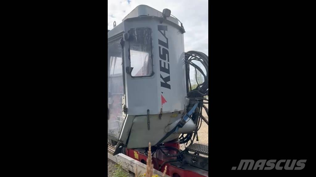 Kesla 2110T Skovkraner