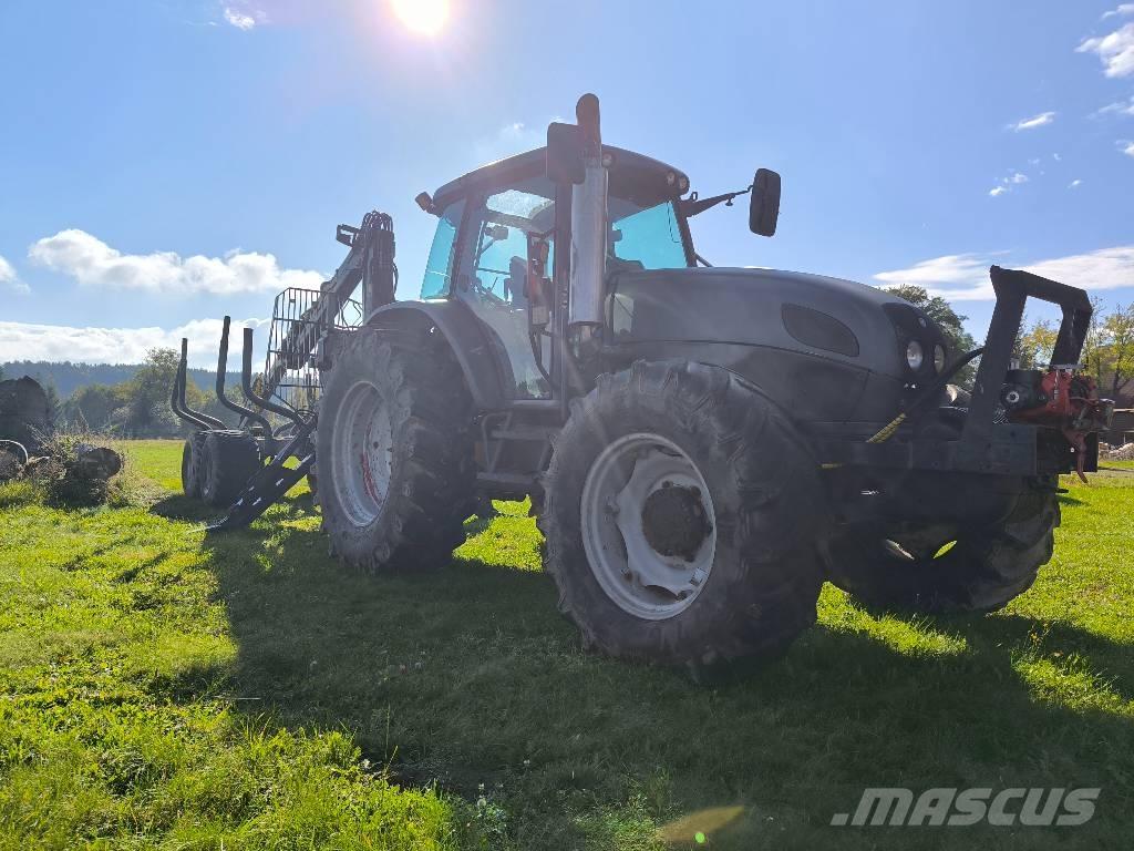 Landini Legend 125 Skovbrugstraktorer