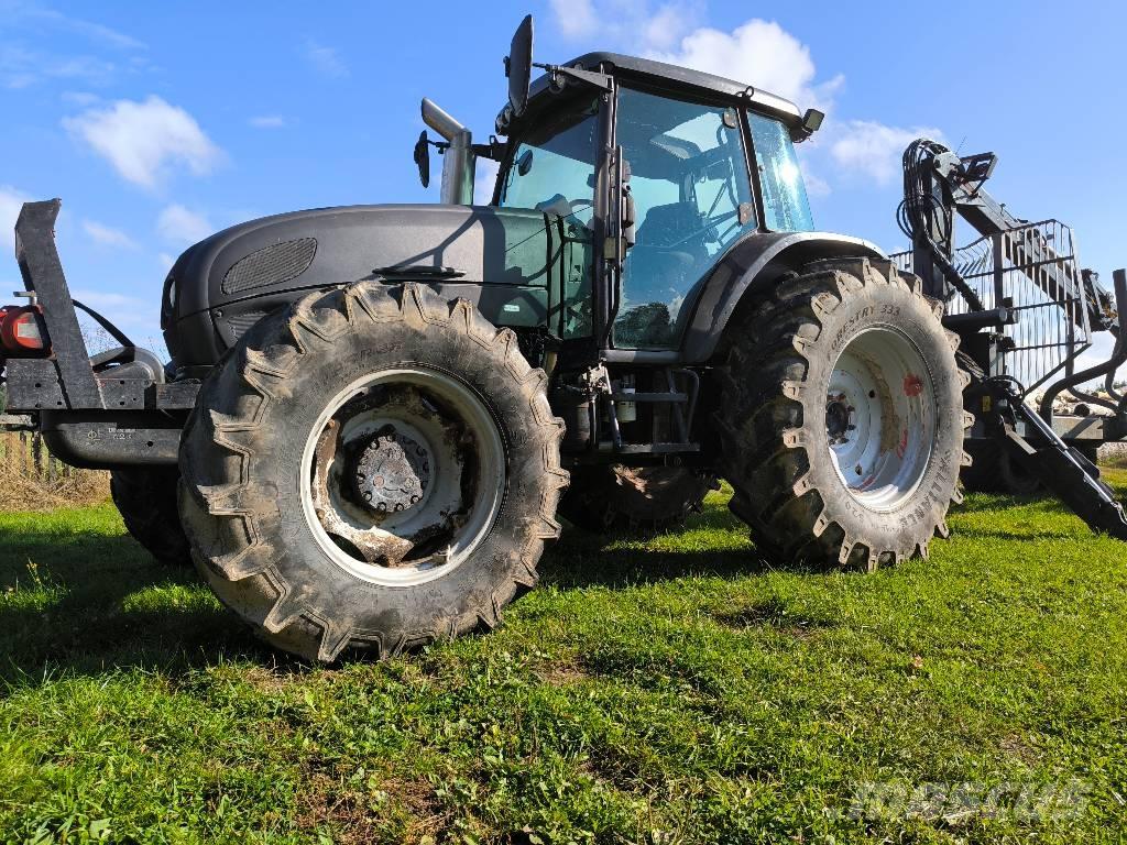 Landini Legend 125 Skovbrugstraktorer