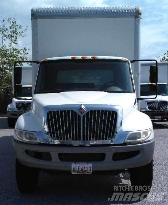 International 43CA Fast kasse
