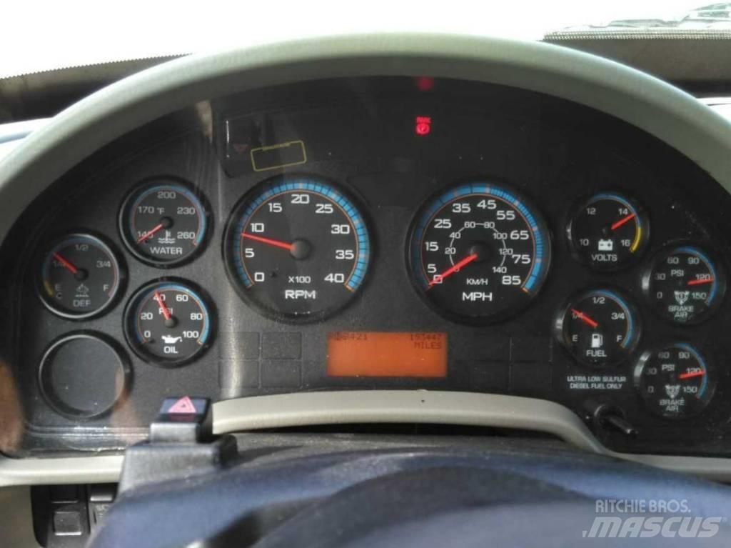 International 43CA Fast kasse