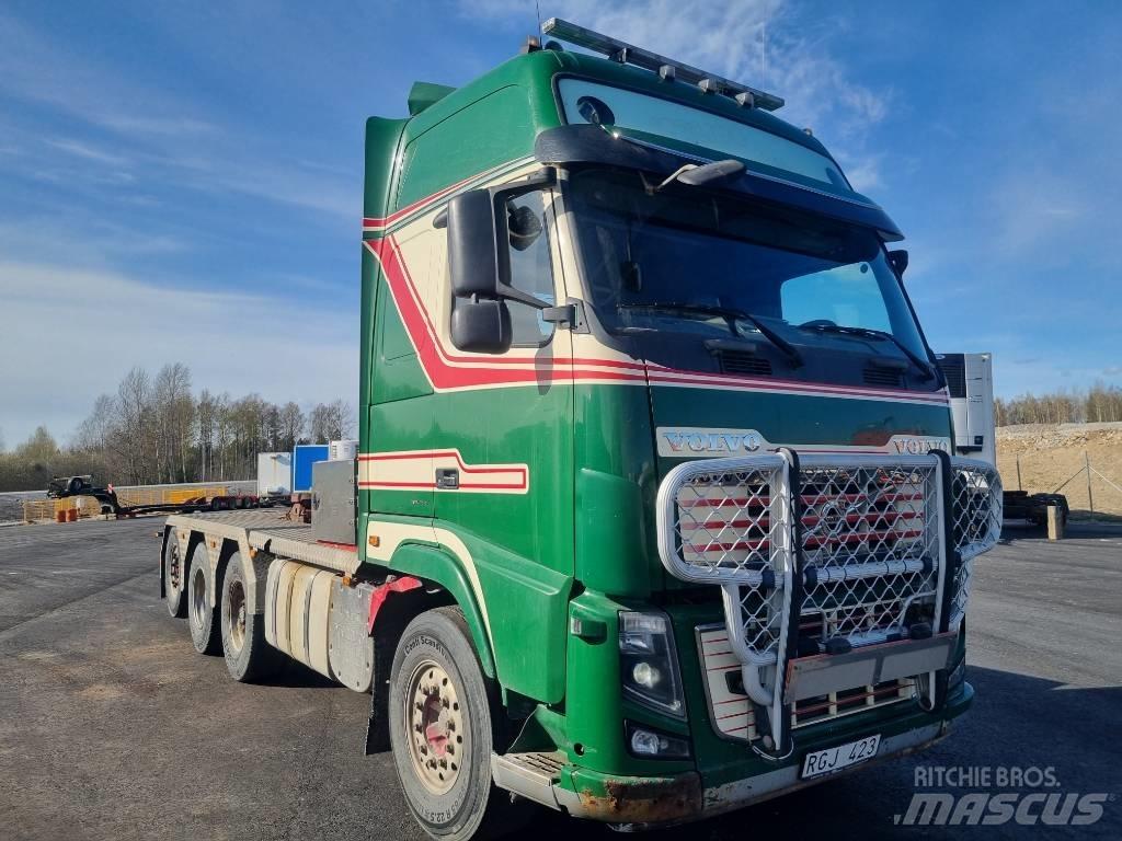 Volvo FH 16 700 8x4 Trækkere