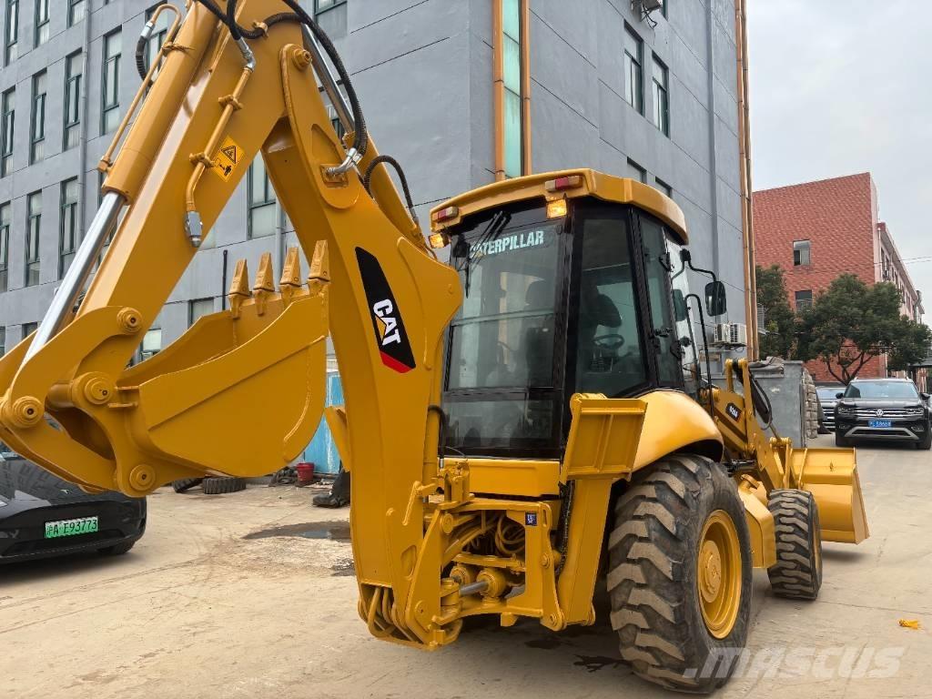 CAT 420 F Rendegravere