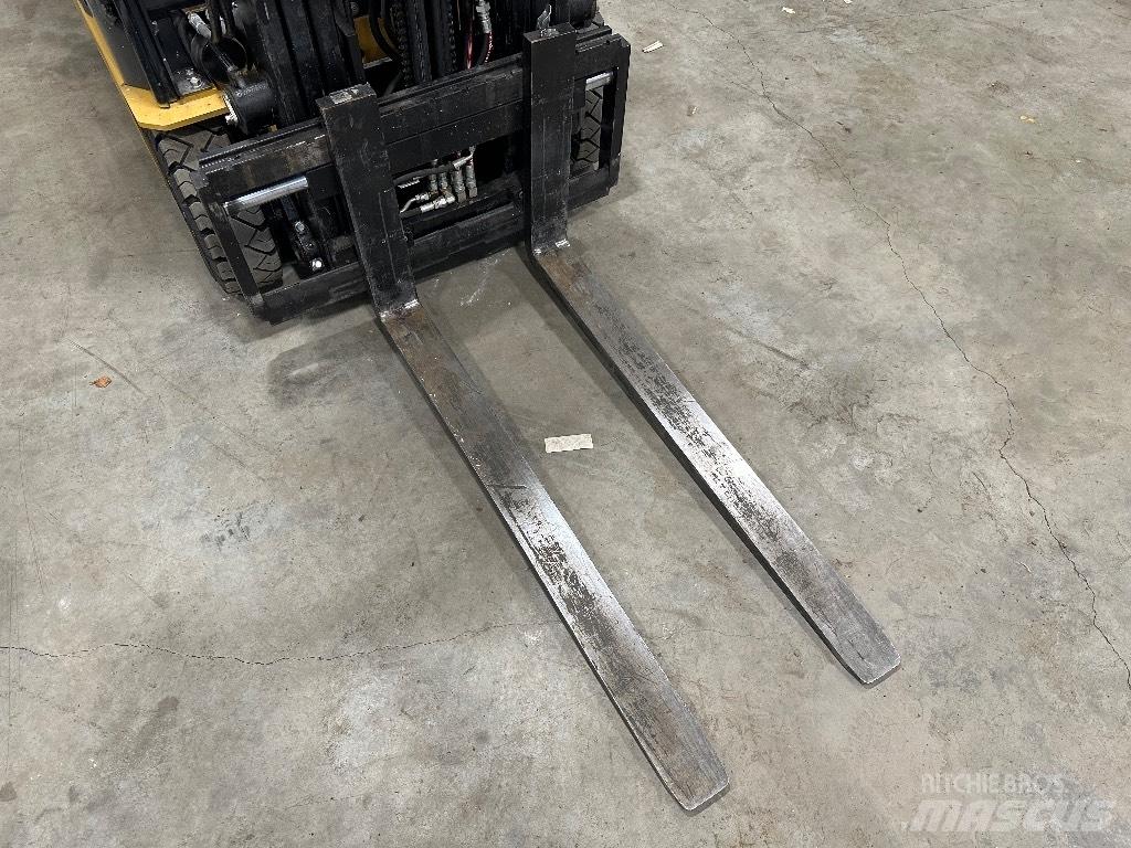 CAT EP16CPNT El gaffeltrucks