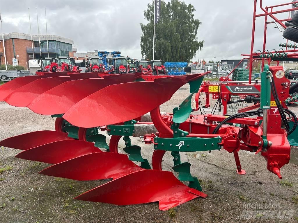 Kverneland 150S Vendeplove