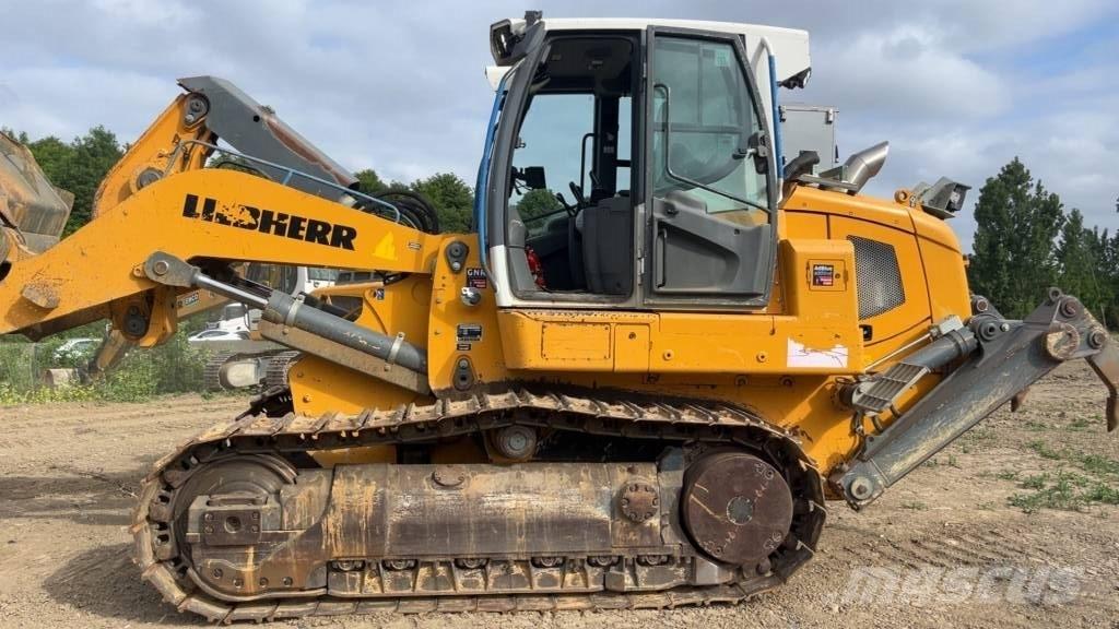 Liebherr LR 636 Larvebåndslæssere
