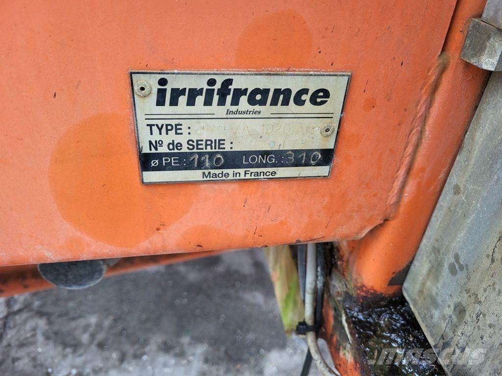 Irrifrance 1020 Vandingssystemer
