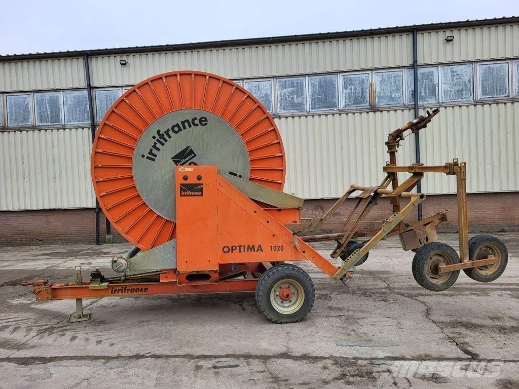 Irrifrance 1020 Vandingssystemer