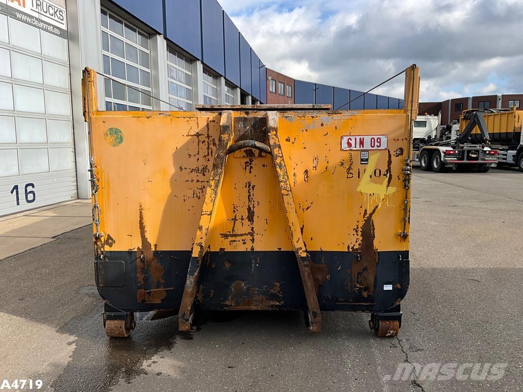  Container 20m³ Specielle containere
