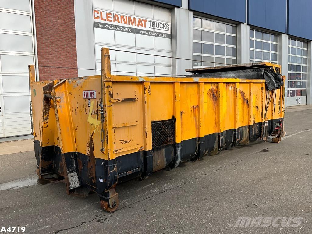  Container 20m³ Specielle containere