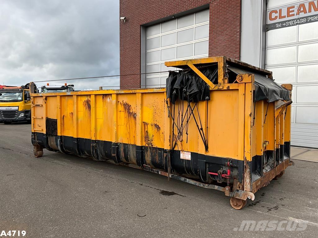  Container 20m³ Specielle containere