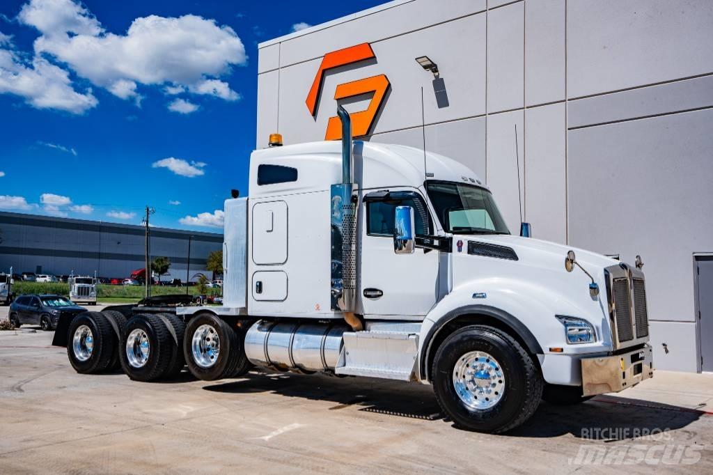 Kenworth T 880 Trækkere