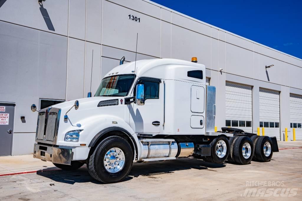 Kenworth T 880 Trækkere