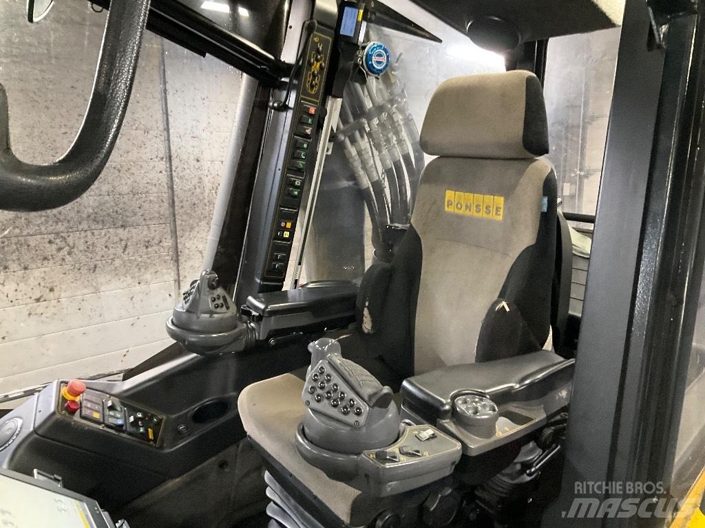 Ponsse Scorpion H6 Skovningsmaskiner