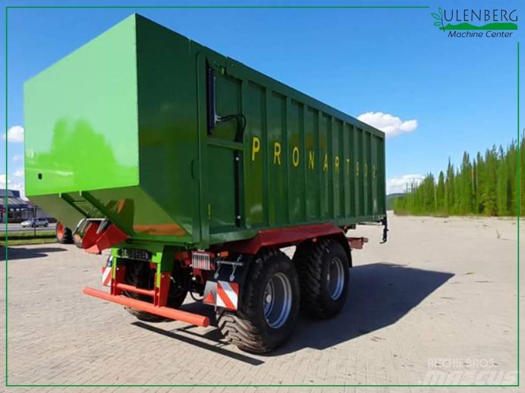 Pronar T 902 Sneglevogne