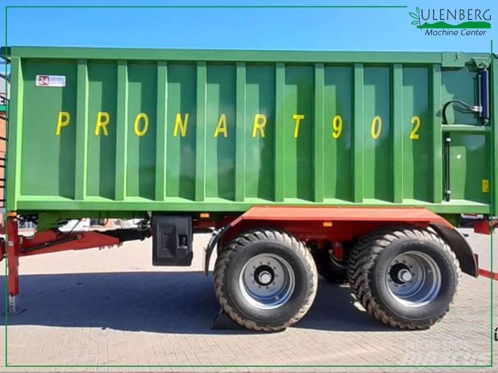 Pronar T 902 Sneglevogne