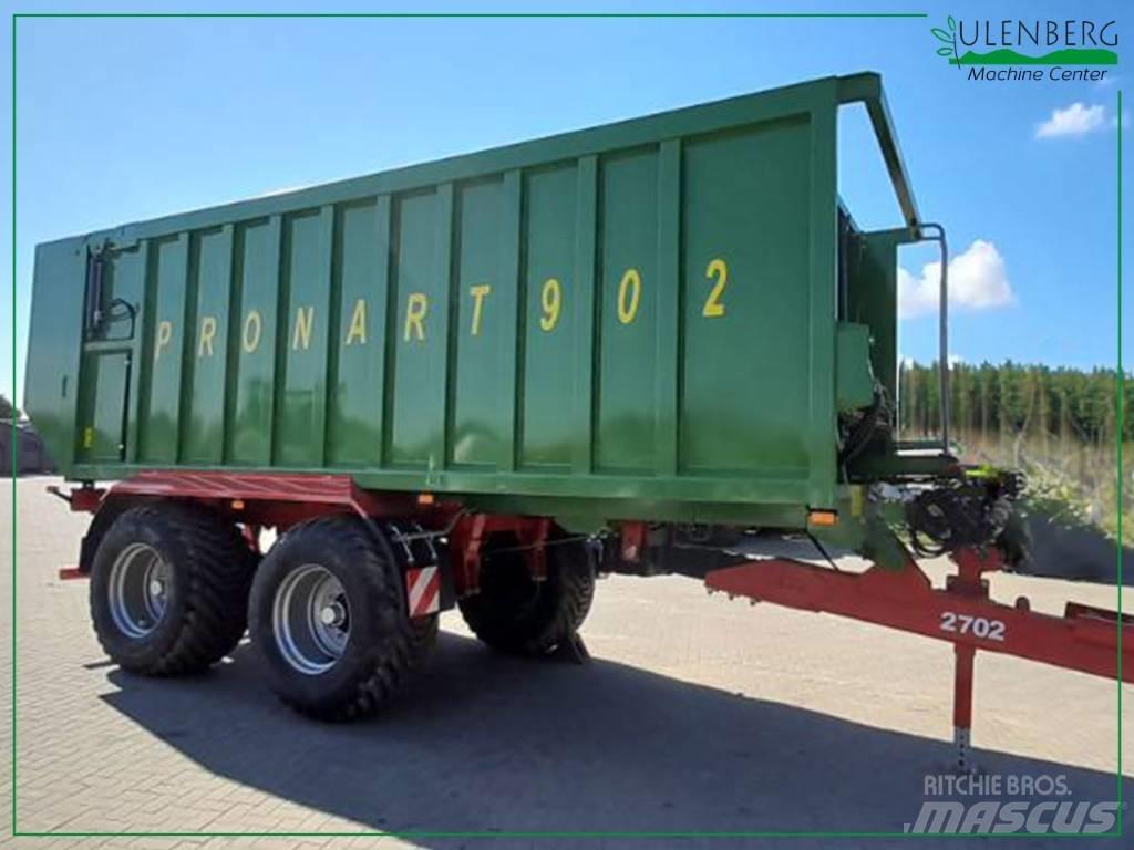 Pronar T 902 Sneglevogne
