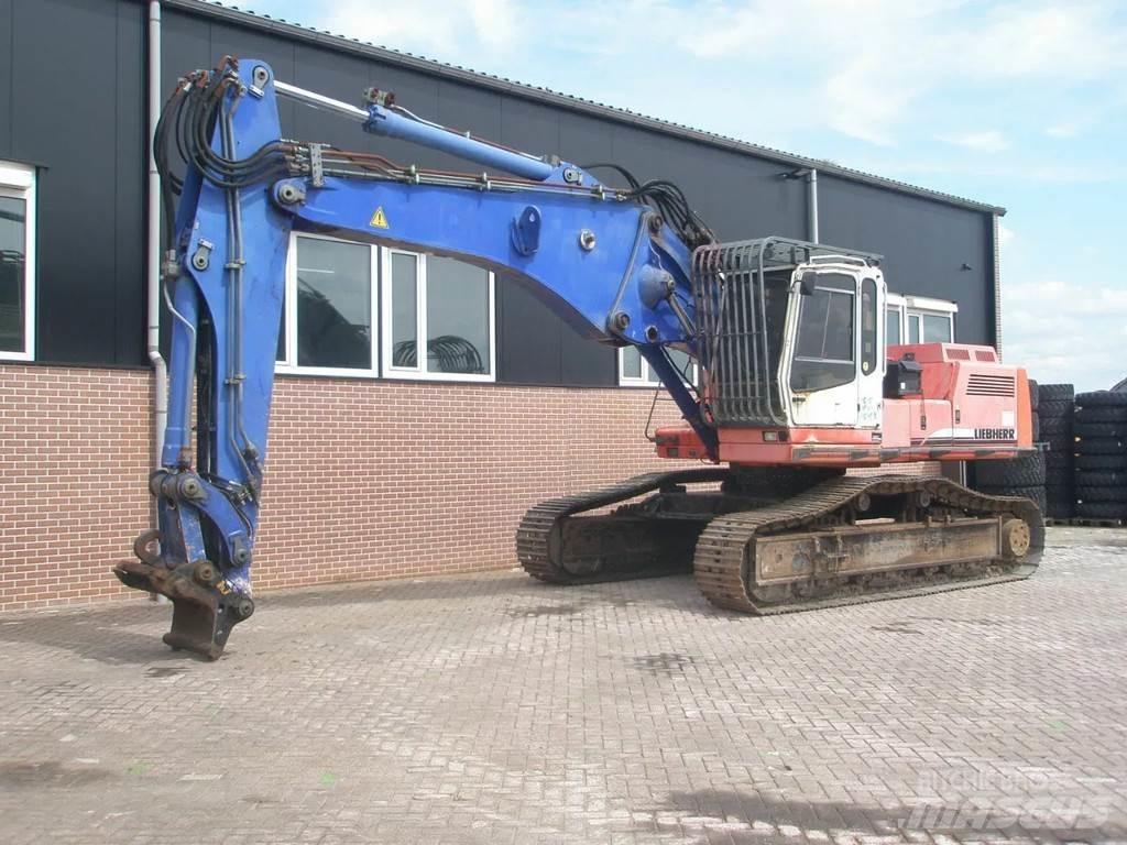 Liebherr R944B HDV Gravemaskiner på larvebånd