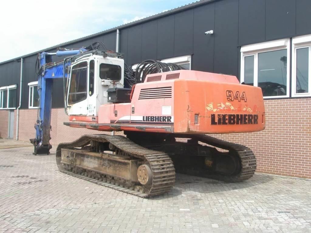 Liebherr R944B HDV Gravemaskiner på larvebånd