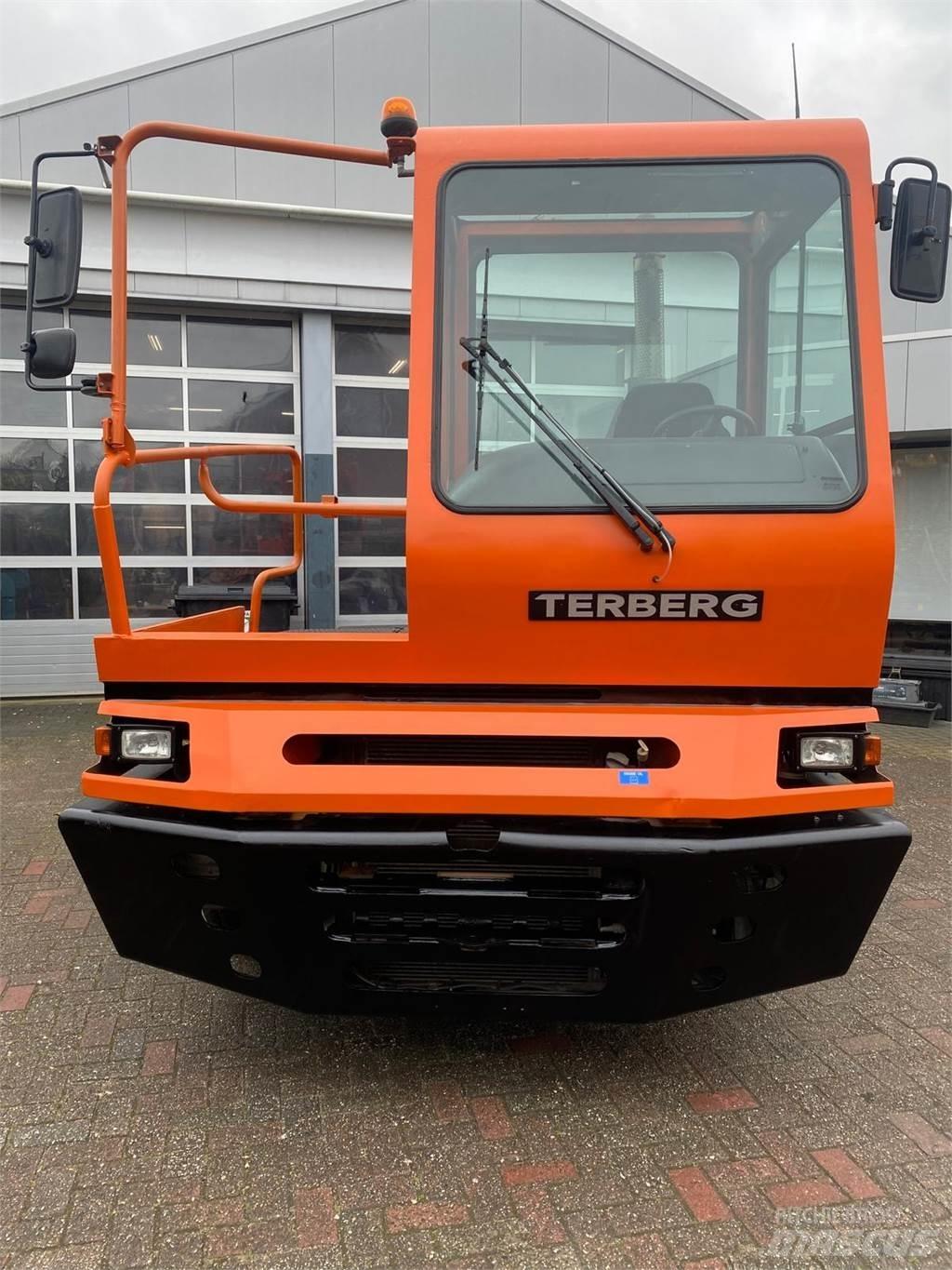 Terberg YT182 Terminaltraktorer