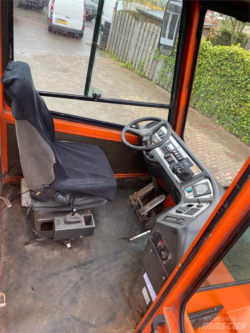 Terberg YT182 Terminaltraktorer
