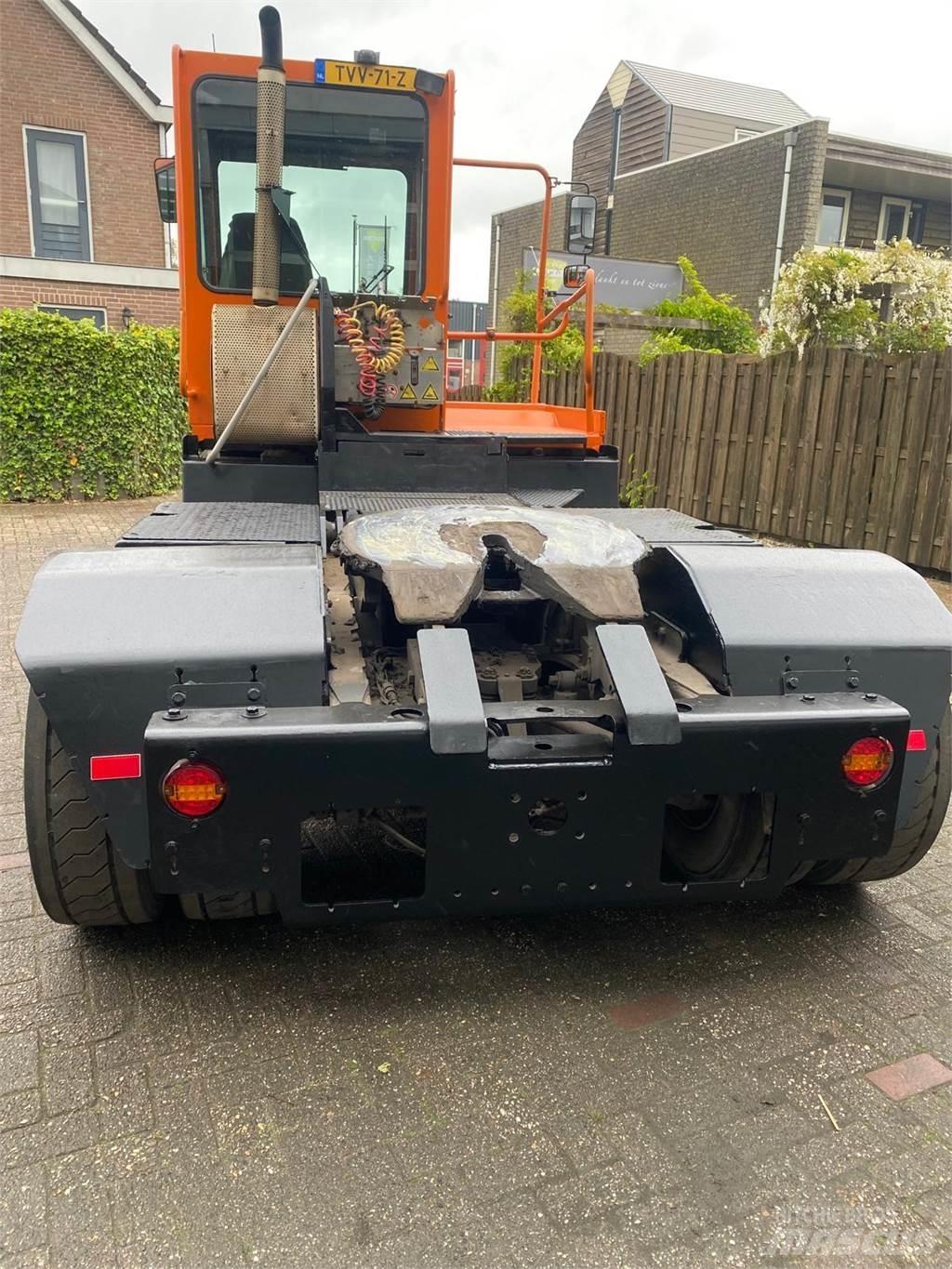 Terberg YT182 Terminaltraktorer