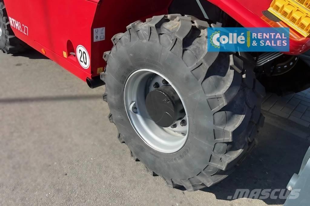 Magni RTH 8.27 | 2025 Teleskoplæssere