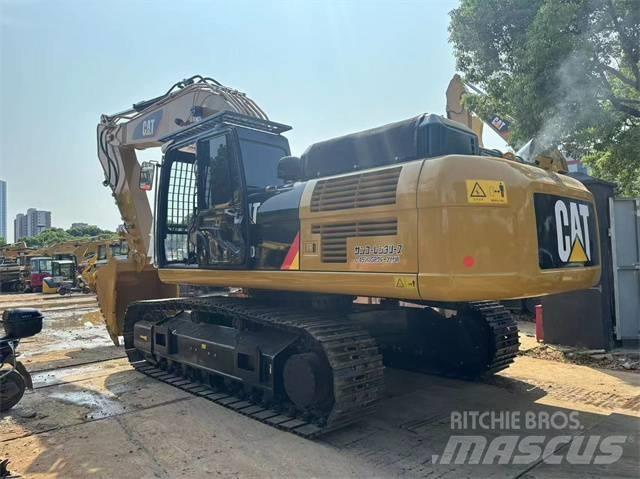 CAT 336 D L Gravemaskiner på larvebånd