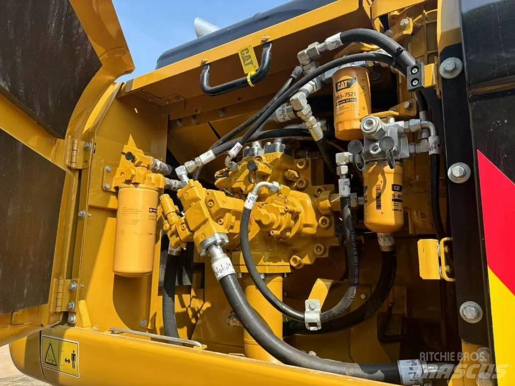 CAT 336 D L Gravemaskiner på larvebånd