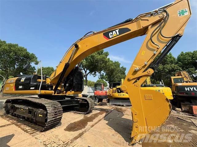 CAT 336 D L Gravemaskiner på larvebånd