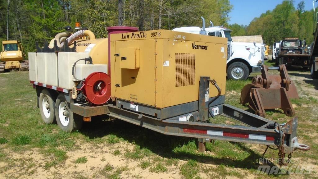 Vermeer LP555DT Brøndboringsudstyr