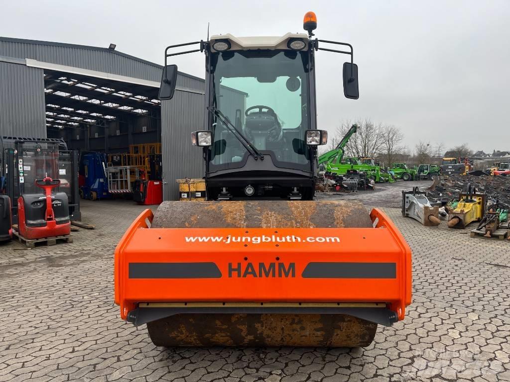 Hamm HC 70i Enkelt tromle