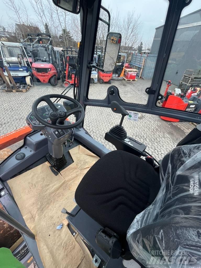 Hamm HC 70i Enkelt tromle