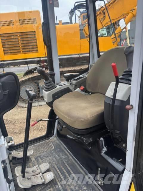 Wacker Neuson ET 18 Minigravemaskiner