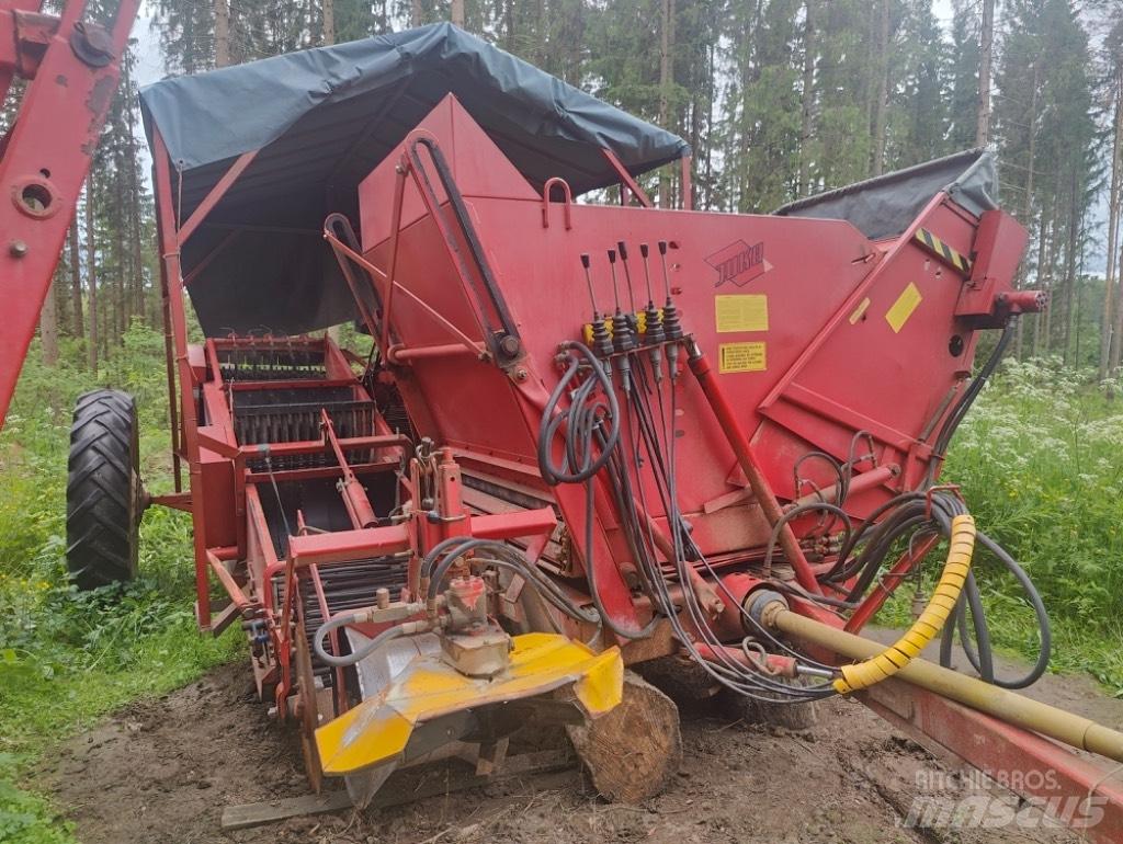 Juko Supermat Kartoffeloptagere