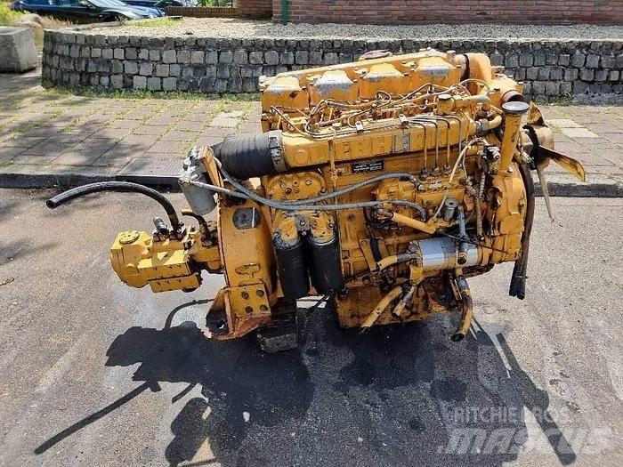 Liebherr D 904 N A Transport – Andet