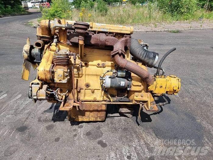 Liebherr D 904 N A Transport – Andet