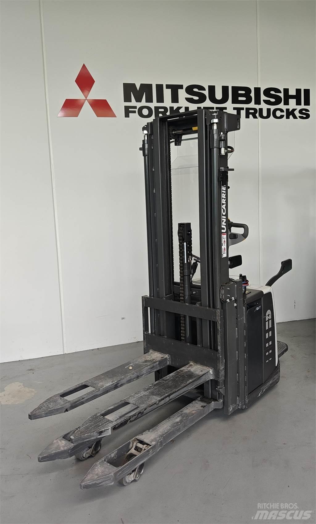 Atlet PSP160 El-palleløftere med platform
