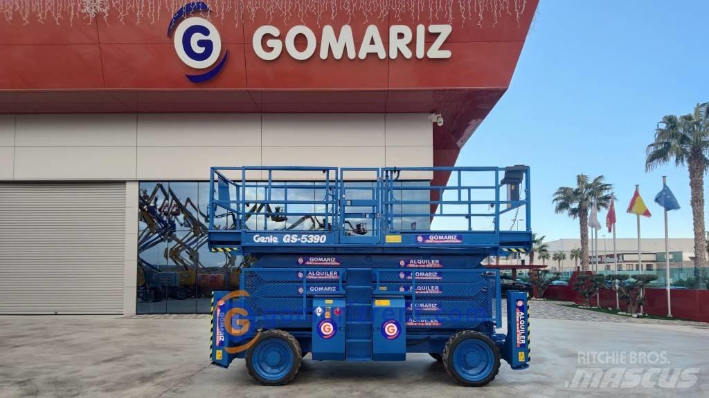 Genie GS 5390 Saxlifte
