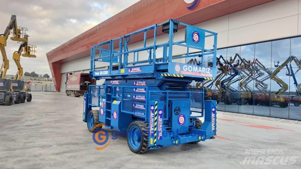 Genie GS 5390 Saxlifte