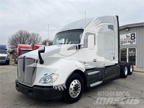 Kenworth T680 Trækkere