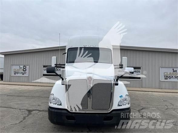 Kenworth T680 Trækkere