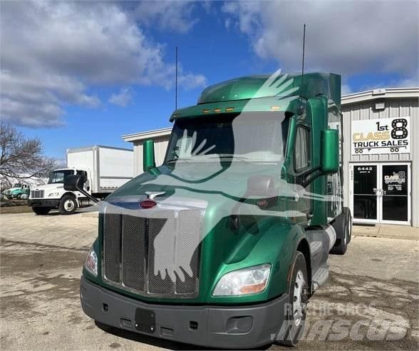 Peterbilt 579 Trækkere
