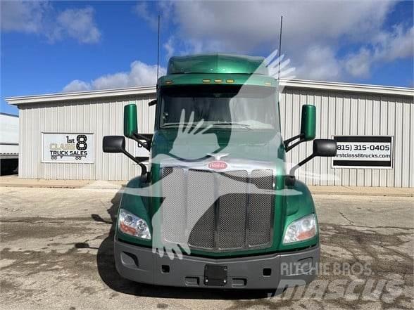 Peterbilt 579 Trækkere