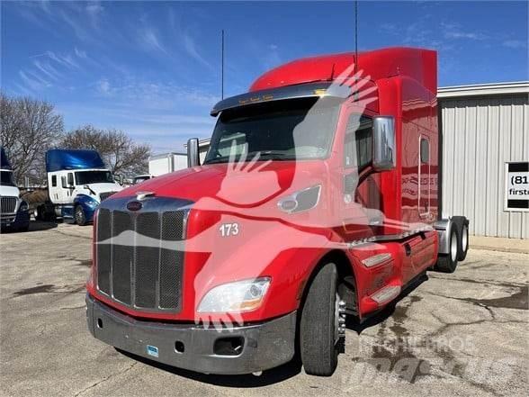 Peterbilt 579 Trækkere