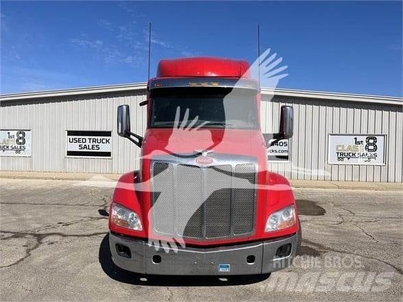 Peterbilt 579 Trækkere
