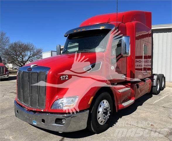 Peterbilt 579 Trækkere
