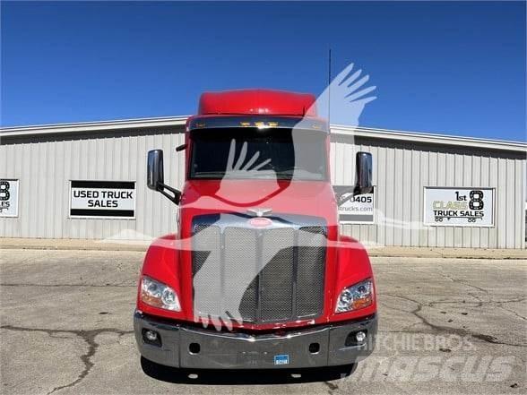 Peterbilt 579 Trækkere