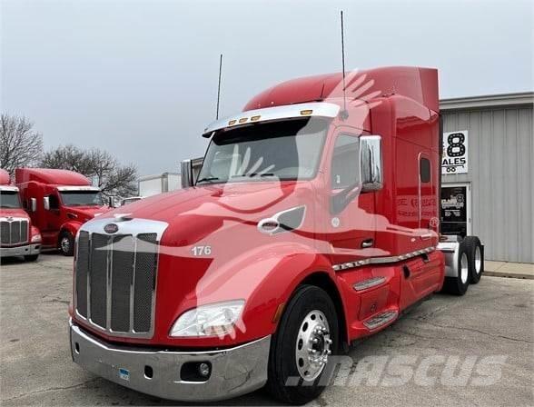 Peterbilt 579 Trækkere