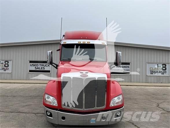 Peterbilt 579 Trækkere